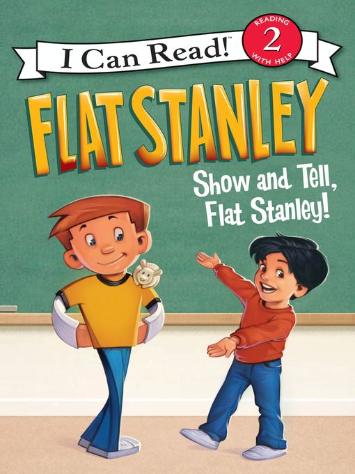 Title details for Show-and-Tell, Flat Stanley! by Jeff Brown - Wait list